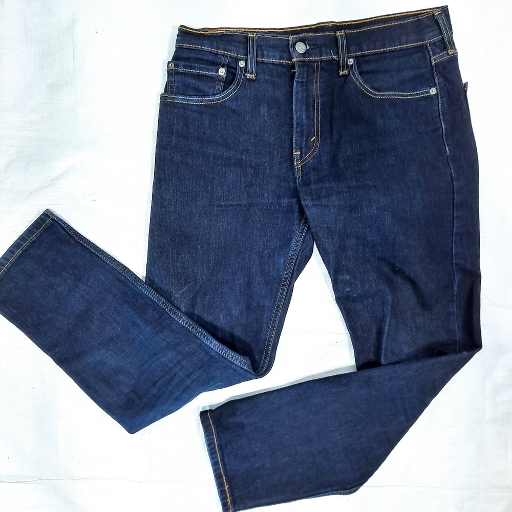 Levi's Blue Jeans